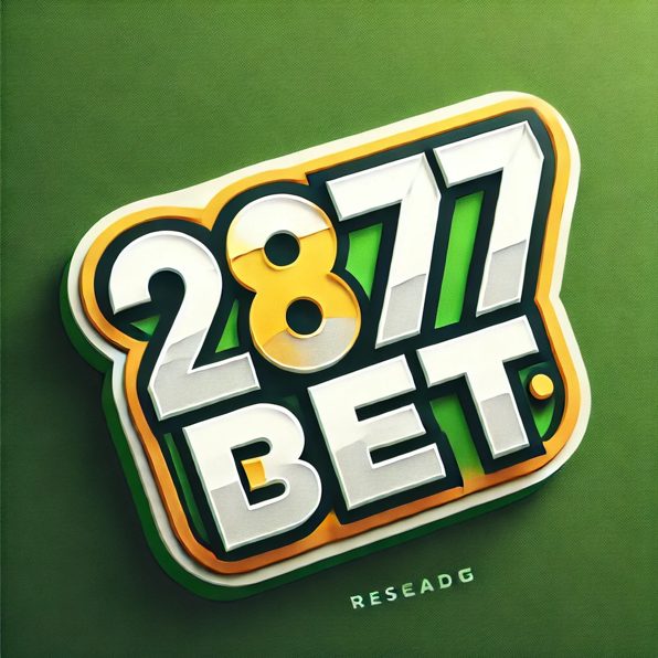 Logo da 2877bet